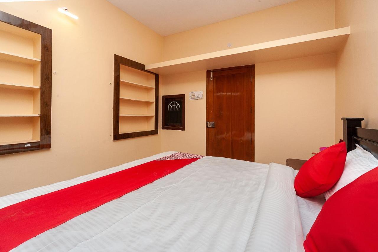 Hotel OYO 36626 Eden Residency Madurai Exterior foto