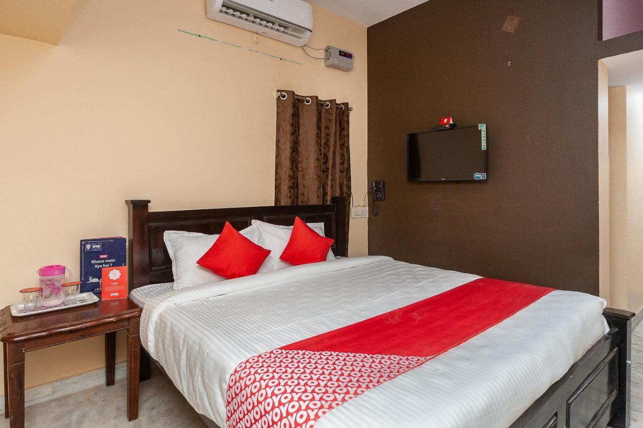 Hotel OYO 36626 Eden Residency Madurai Exterior foto
