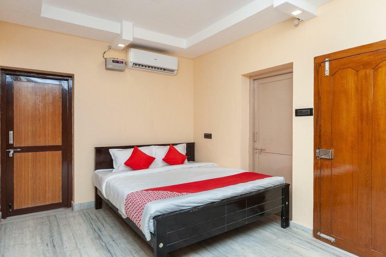Hotel OYO 36626 Eden Residency Madurai Exterior foto